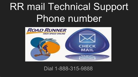rr mail customer care phone number